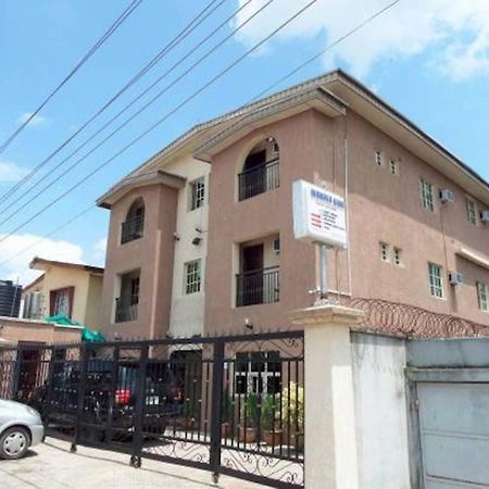 Wonder King Hotel Lagos Ngoại thất bức ảnh
