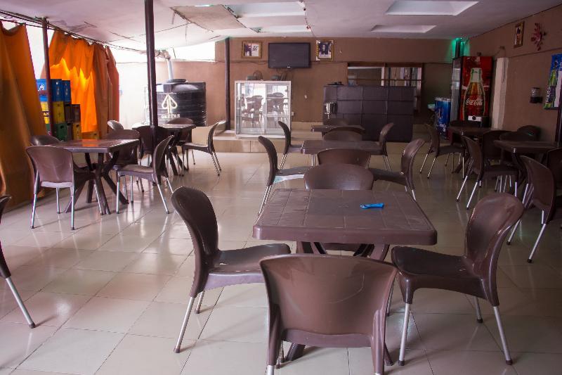 Wonder King Hotel Lagos Ngoại thất bức ảnh