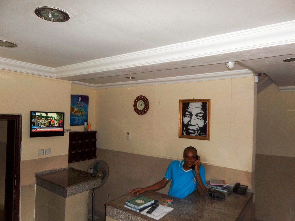 Wonder King Hotel Lagos Ngoại thất bức ảnh