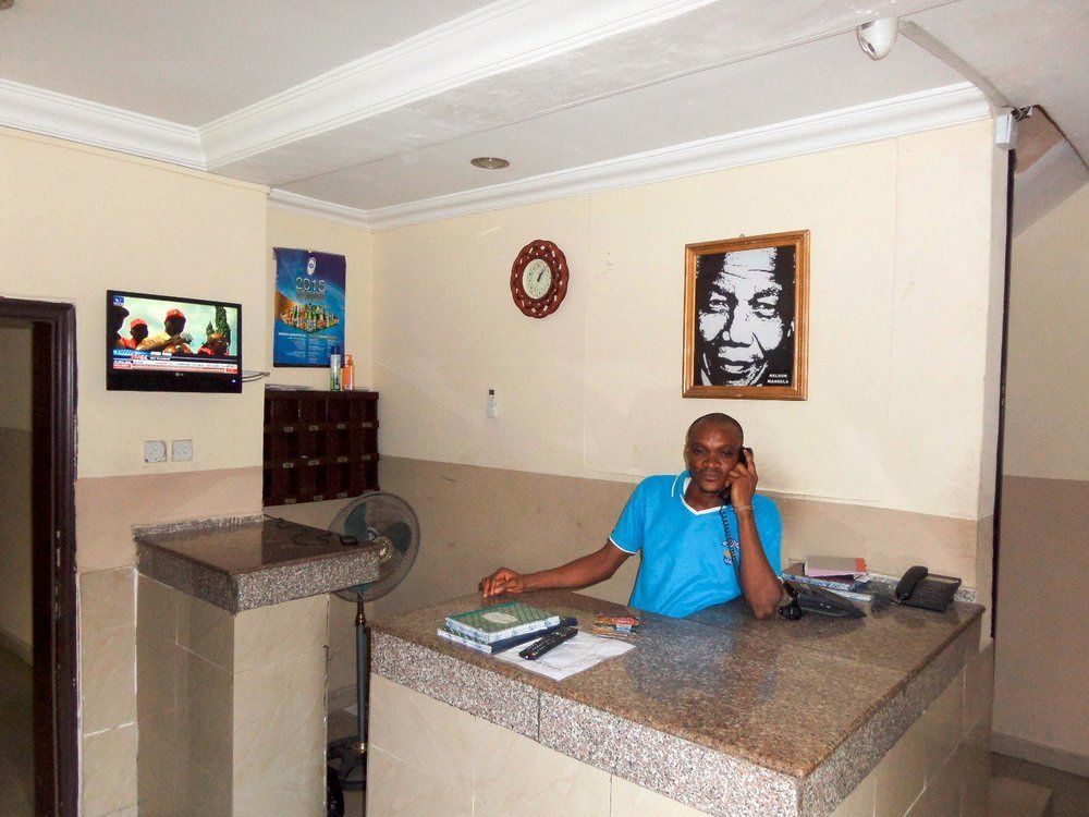 Wonder King Hotel Lagos Ngoại thất bức ảnh