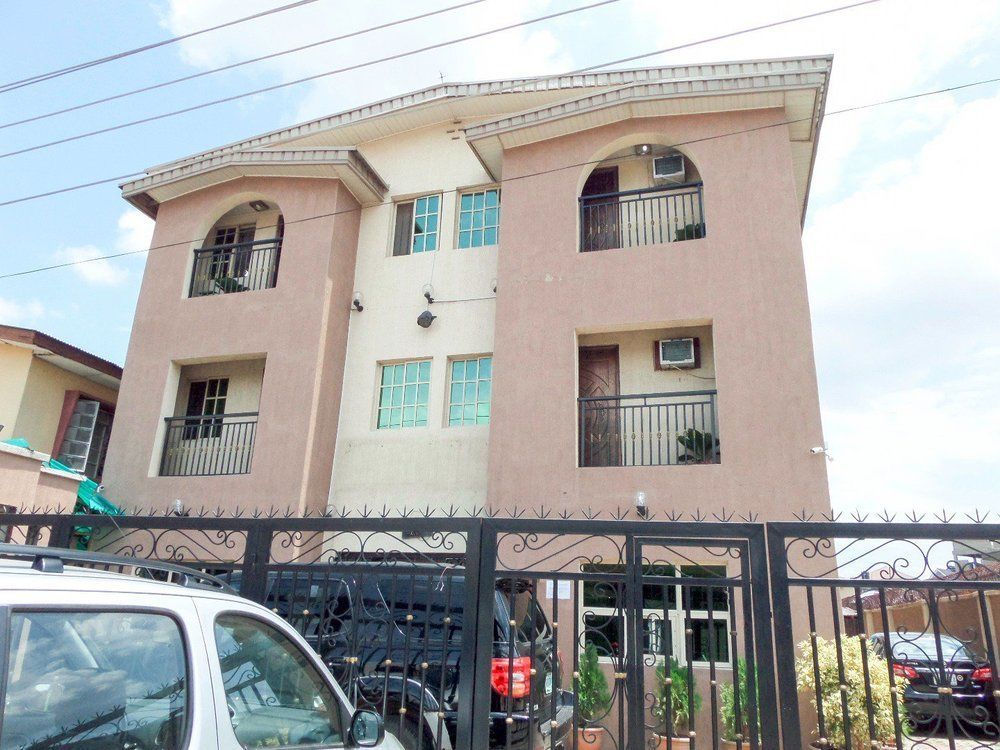 Wonder King Hotel Lagos Ngoại thất bức ảnh