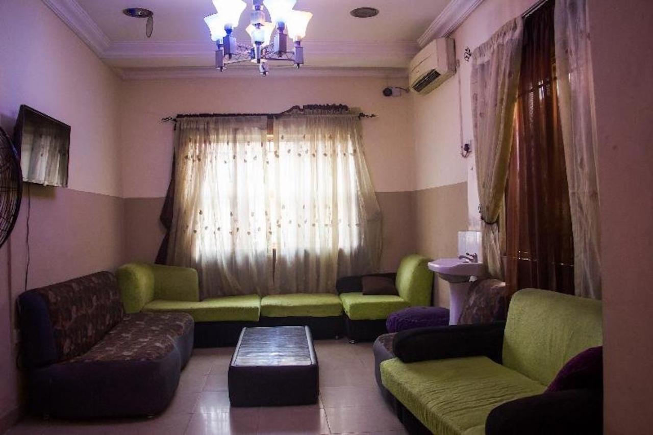 Wonder King Hotel Lagos Ngoại thất bức ảnh